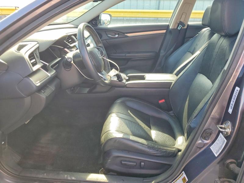 Продаж на аукціоні авто 2016 Honda Civic, vin: 19XFC1F7XGE024724, номер лоту: 52743596