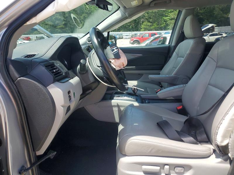 Продаж на аукціоні авто 2021 Honda Pilot, vin: 5FNYF5H53MB016599, номер лоту: 53099136