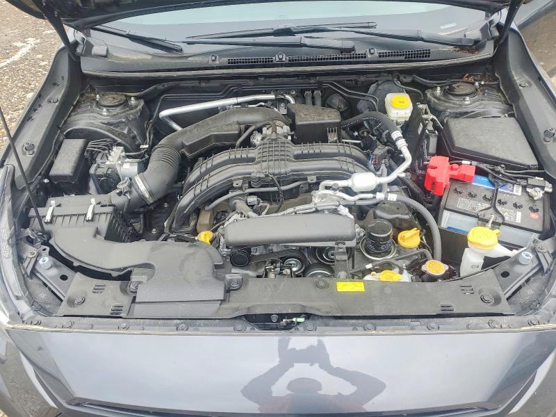 52494596 :رقم المزاد ، JF2GUABC6S8258335 vin ، 2025 Subaru Crosstrek مزاد بيع