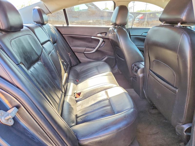 2011 Buick Regal მანქანა იყიდება აუქციონზე, vin: 2G4GN5EC9B9174444, აუქციონის ნომერი: 54316106