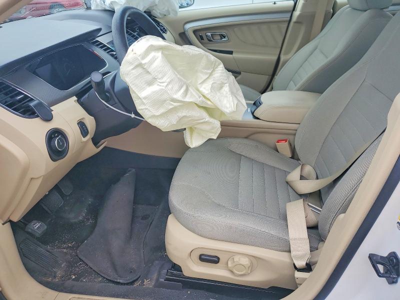 Aukcja sprzedaży 2017 Ford Taurus, vin: 1FAHP2D81HG126886, numer aukcji: 54253236