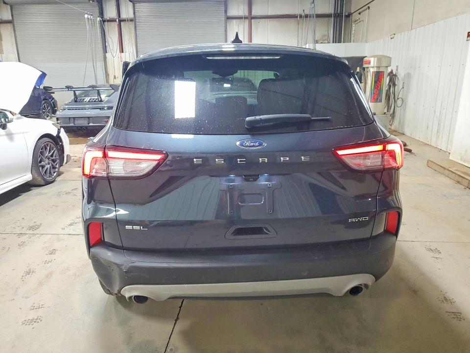 Aukcja sprzedaży 2022 Ford Escape, vin: 1FMCU9H96NUA13176, numer aukcji: 51859566