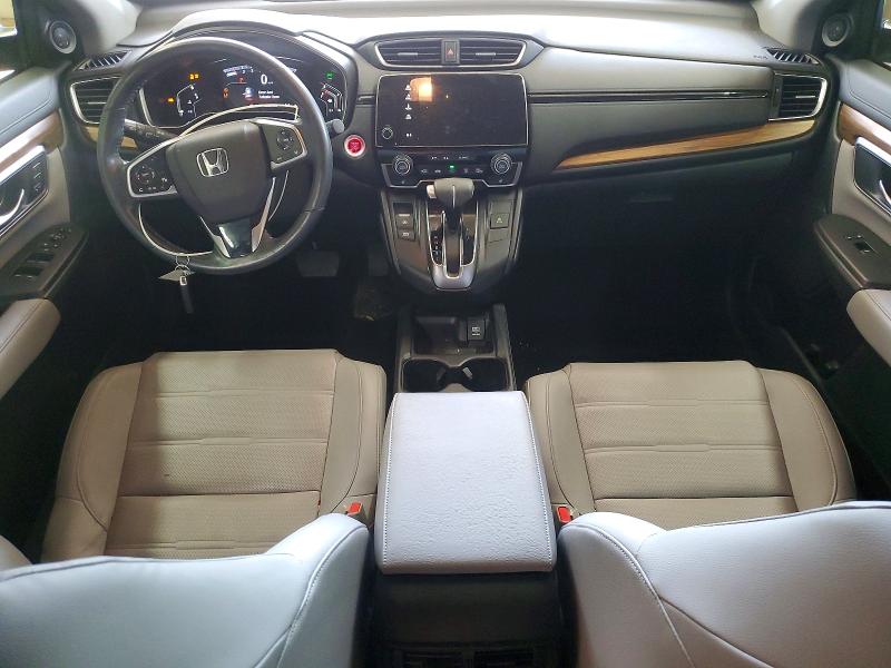 Aukcja sprzedaży 2019 Honda Cr-v, vin: 7FARW1H80KE036396, numer aukcji: 53934816