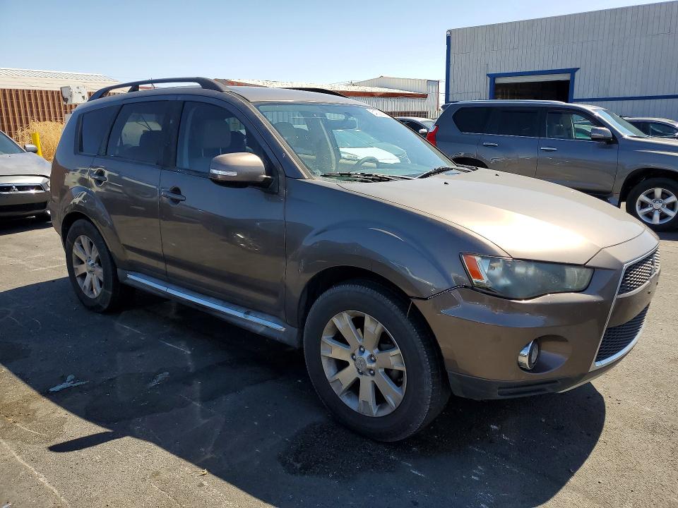 Aukcja sprzedaży 2011 Mitsubishi Outlander, vin: JA4AS3AW3BU017822, numer aukcji: 54006666