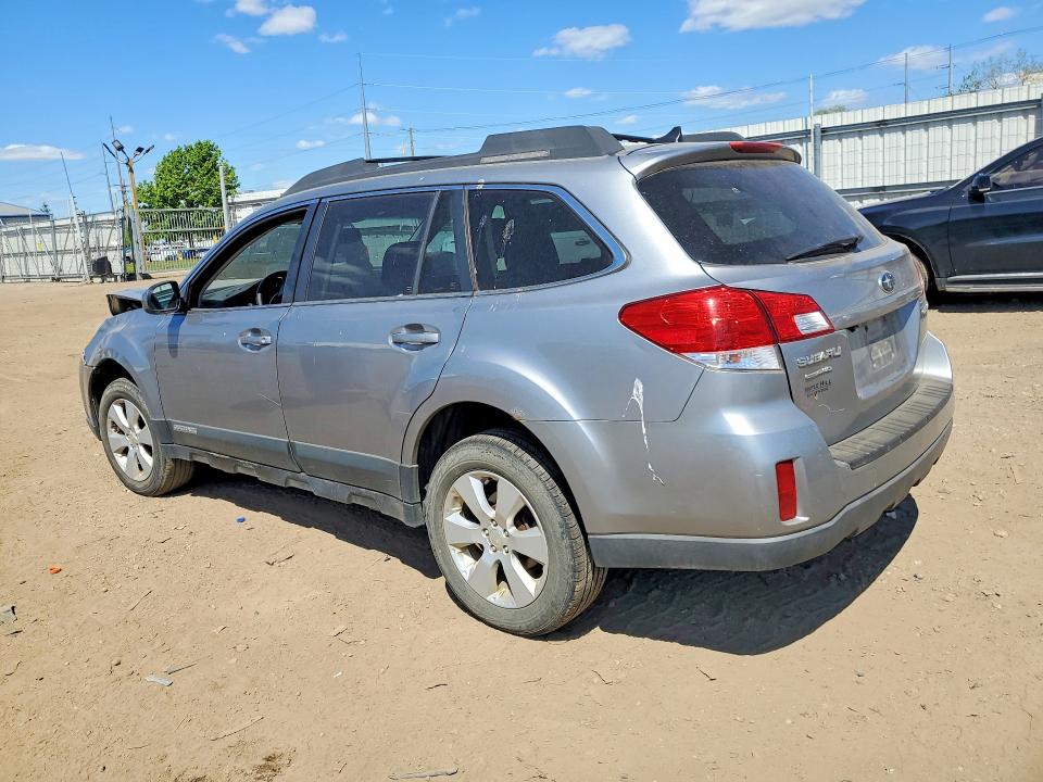 Aukcja sprzedaży 2011 Subaru Outback, vin: 4S4BRCKC6B3412993, numer aukcji: 53333586