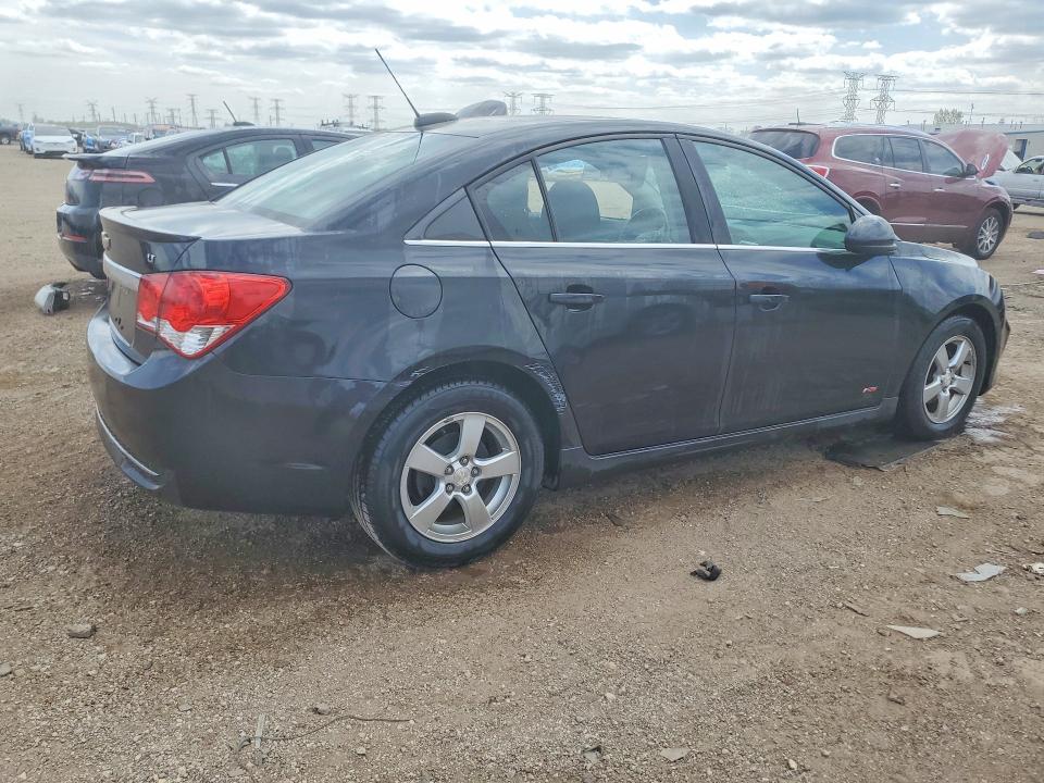 Aukcja sprzedaży 2016 Chevrolet Cruze Limited, vin: 1G1PE5SB2G7107329, numer aukcji: 52705866
