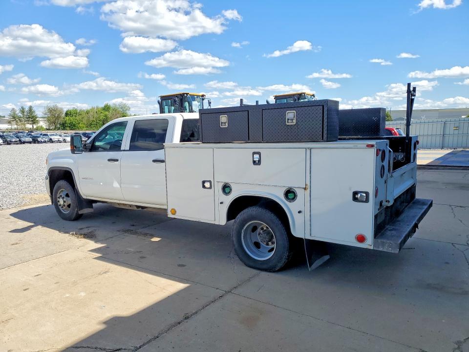Aukcja sprzedaży 2015 Gmc Sierra, vin: 1GD421C80FF648703, numer aukcji: 53543066