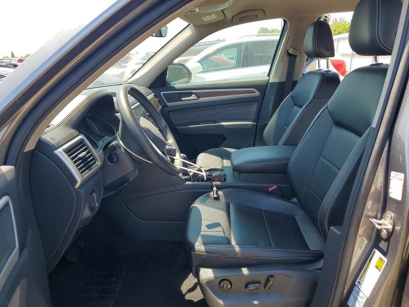 Продажа на аукционе авто 2021 Volkswagen Atlas, vin: 1V2WR2CA0MC573936, номер лота: 54539826