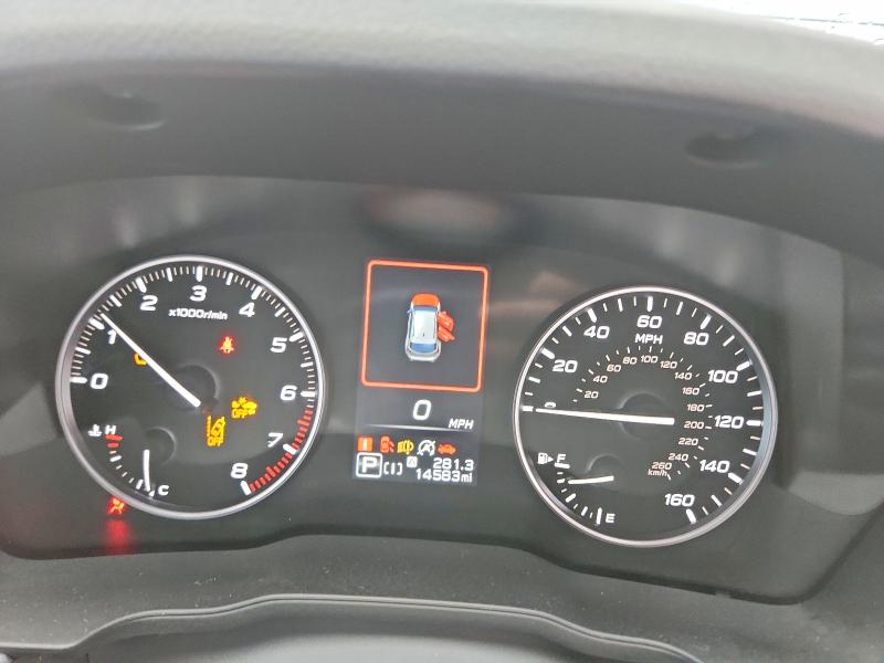53745996 :رقم المزاد ، JF2GUADC1RH899819 vin ، 2024 Subaru Crosstrek مزاد بيع