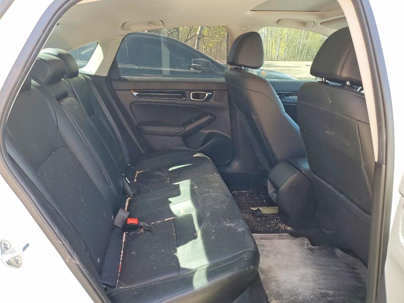 Продажа на аукционе авто 2022 Honda Civic, vin: 2HGFE1F93NH007357, номер лота: 52899456
