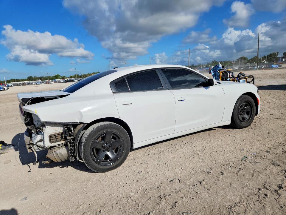 Продаж на аукціоні авто 2019 Dodge Charger, vin: 2C3CDXAT0KH644877, номер лоту: 53944146