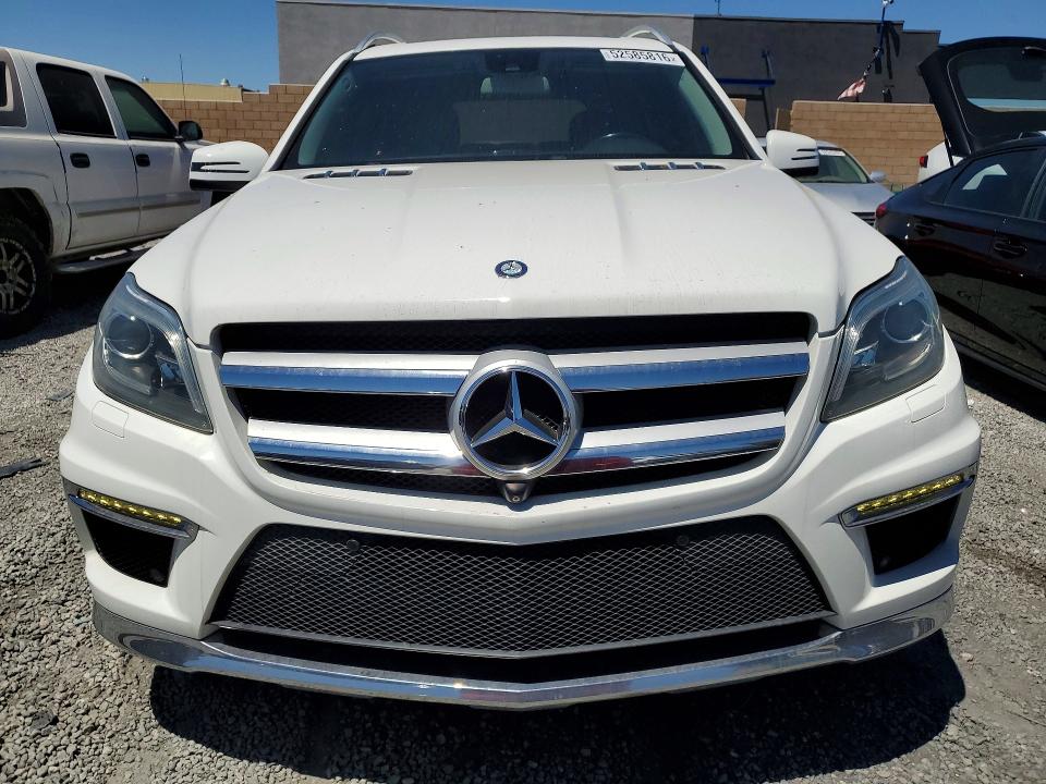 Продаж на аукціоні авто 2014 Mercedes-benz Gl, vin: 4JGDF7DE9EA330165, номер лоту: 52585816