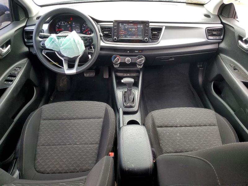 Продаж на аукціоні авто 2020 Kia Rio, vin: 3KPA24AD3LE259584, номер лоту: 53964056