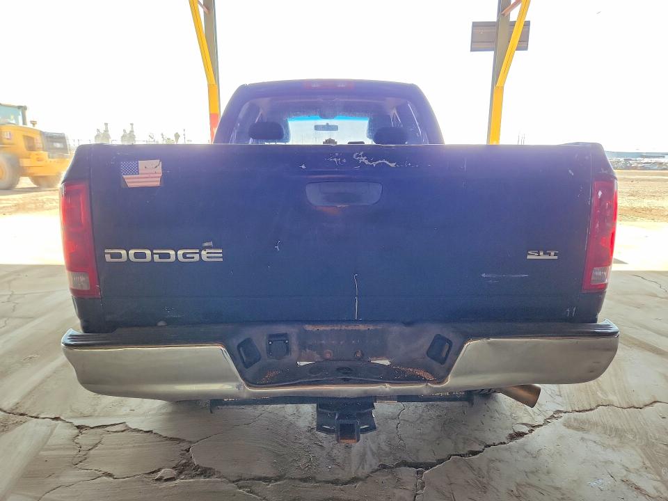 Продаж на аукціоні авто 2004 Dodge Ram 1500, vin: 1D7HA18N74S581101, номер лоту: 54727786