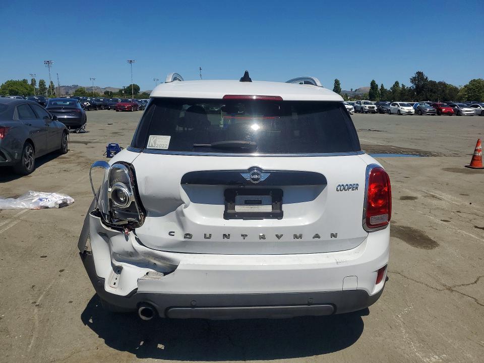 2018 Mini Cooper მანქანა იყიდება აუქციონზე, vin: WMZYS7C3XJ3E08505, აუქციონის ნომერი: 53915236