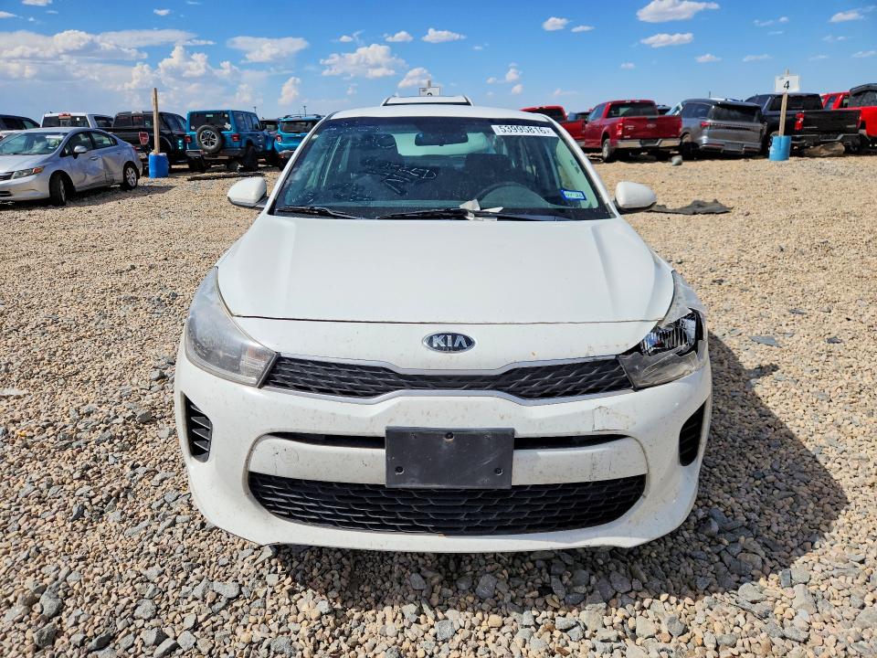 Aukcja sprzedaży 2019 Kia Rio, vin: 3KPA24AB5KE213090, numer aukcji: 53995816