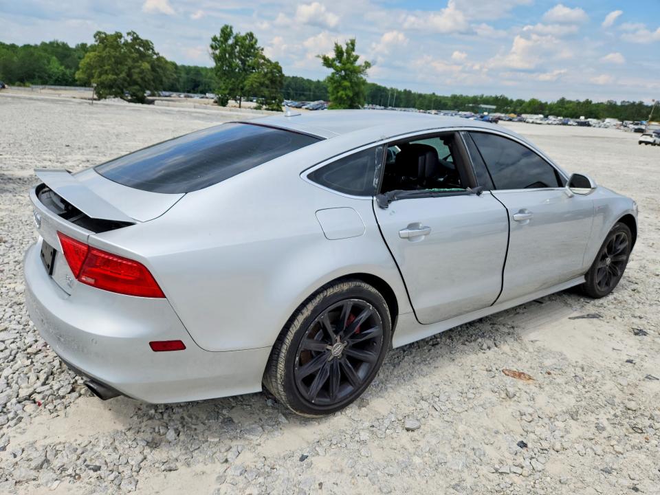 Продаж на аукціоні авто 2013 Audi A7, vin: WAU2GAFC1DN079048, номер лоту: 52946126