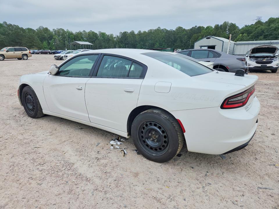 53981606 :رقم المزاد ، 2C3CDXKT9GH341988 vin ، 2016 Dodge Charger مزاد بيع