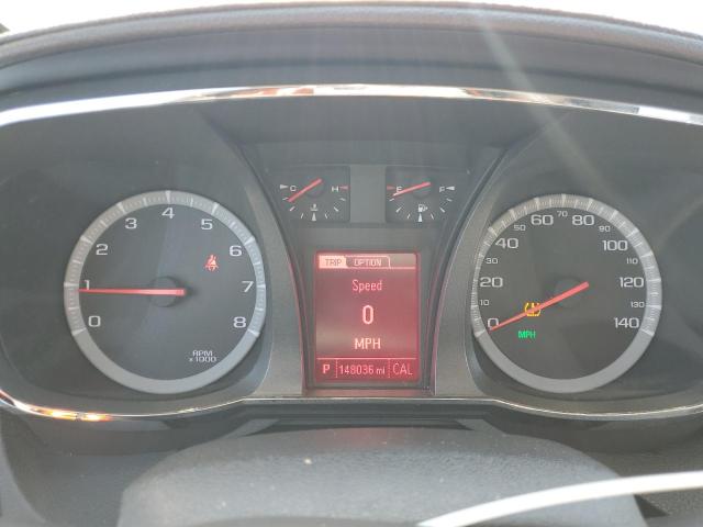 52546146 :رقم المزاد ، 2GKALSEK9F6298182 vin ، 2015 Gmc Terrain مزاد بيع