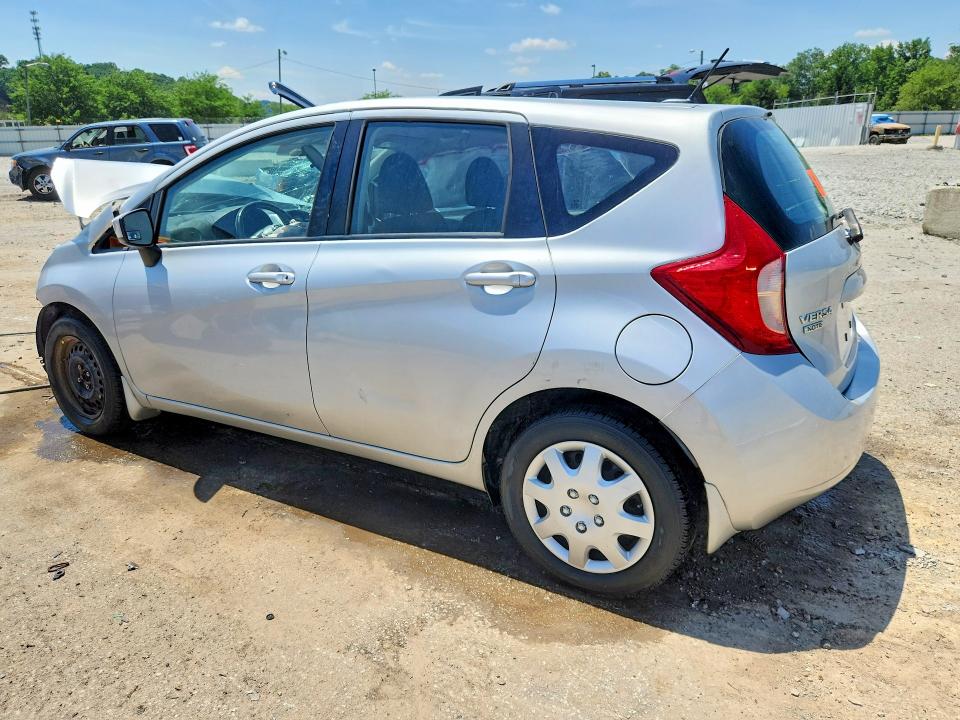 2016 Nissan Versa Note მანქანა იყიდება აუქციონზე, vin: 3N1CE2CP1GL381456, აუქციონის ნომერი: 55095496