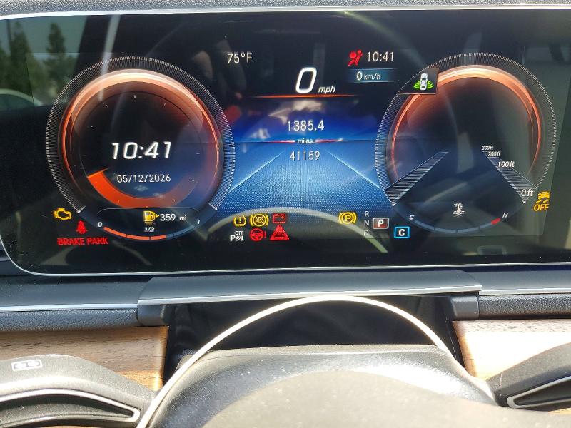 2023 Mercedes-benz Gle მანქანა იყიდება აუქციონზე, vin: 4JGFB4JE9PA916469, აუქციონის ნომერი: 53226836