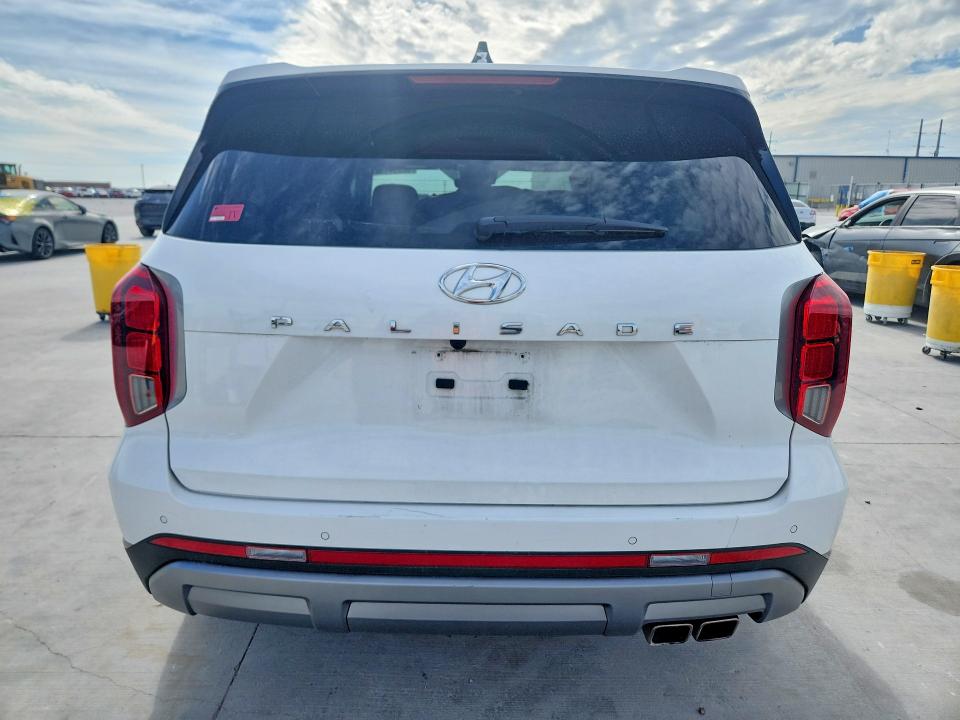 Aukcja sprzedaży 2024 Hyundai Palisade, vin: KM8R44GE5RU753254, numer aukcji: 52534486