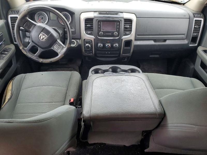 Aukcja sprzedaży 2016 Ram 1500, vin: 1C6RR7GT9GS165654, numer aukcji: 53318336