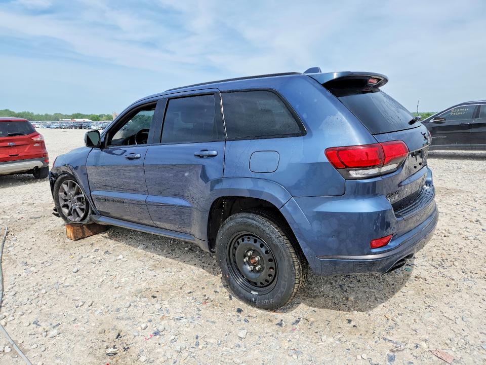 Aukcja sprzedaży 2021 Jeep Grand Cherokee, vin: 1C4RJFCG1MC594344, numer aukcji: 54865866