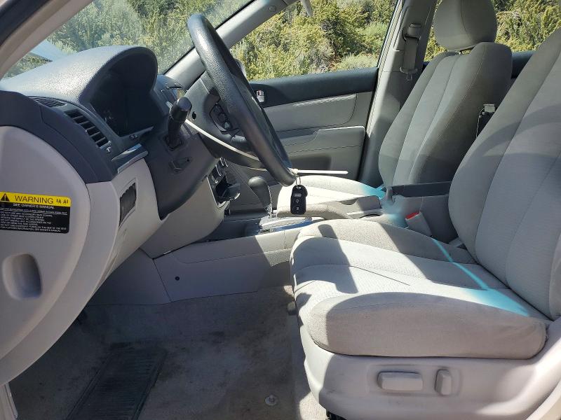 Продажа на аукционе авто 2008 Hyundai Sonata, vin: 5NPET46C58H381655, номер лота: 54344466