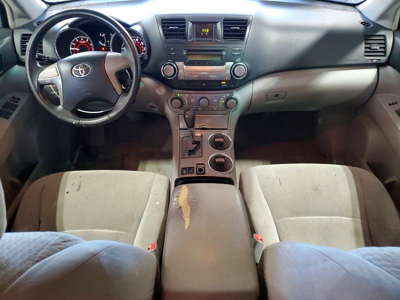 Продажа на аукционе авто 2010 Toyota Highlander, vin: 5TDBK3EH9AS006297, номер лота: 55214346