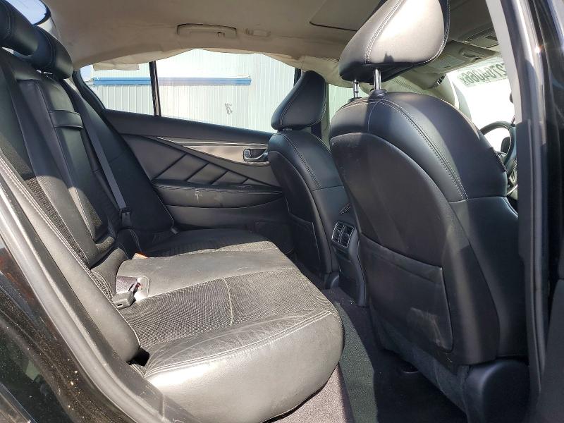 Aukcja sprzedaży 2017 Infiniti Q50, vin: JN1EV7AP8HM737000, numer aukcji: 52704066