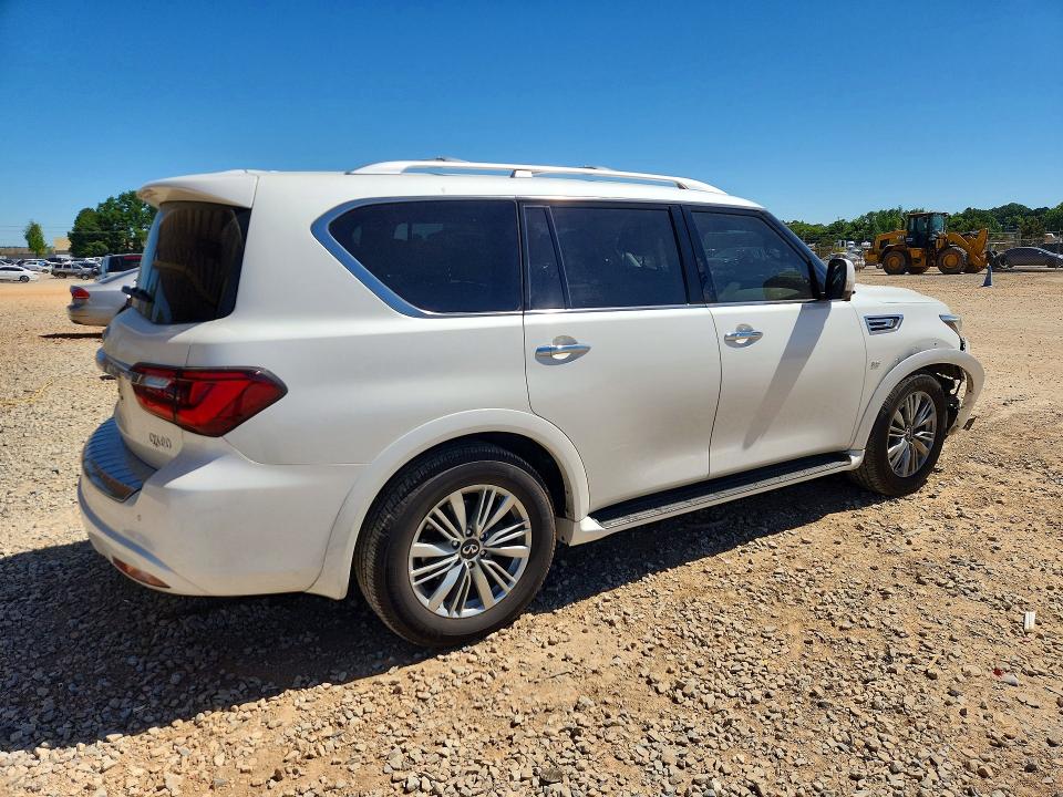 Продажа на аукционе авто 2019 Infiniti Qx80, vin: JN8AZ2ND9K9850262, номер лота: 53434586