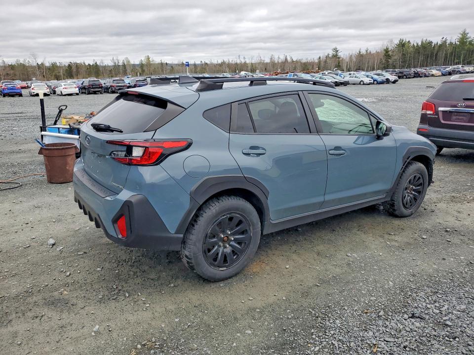 Aukcja sprzedaży 2024 Subaru Crosstrek, vin: JF2GUADC2R8253611, numer aukcji: 52872406
