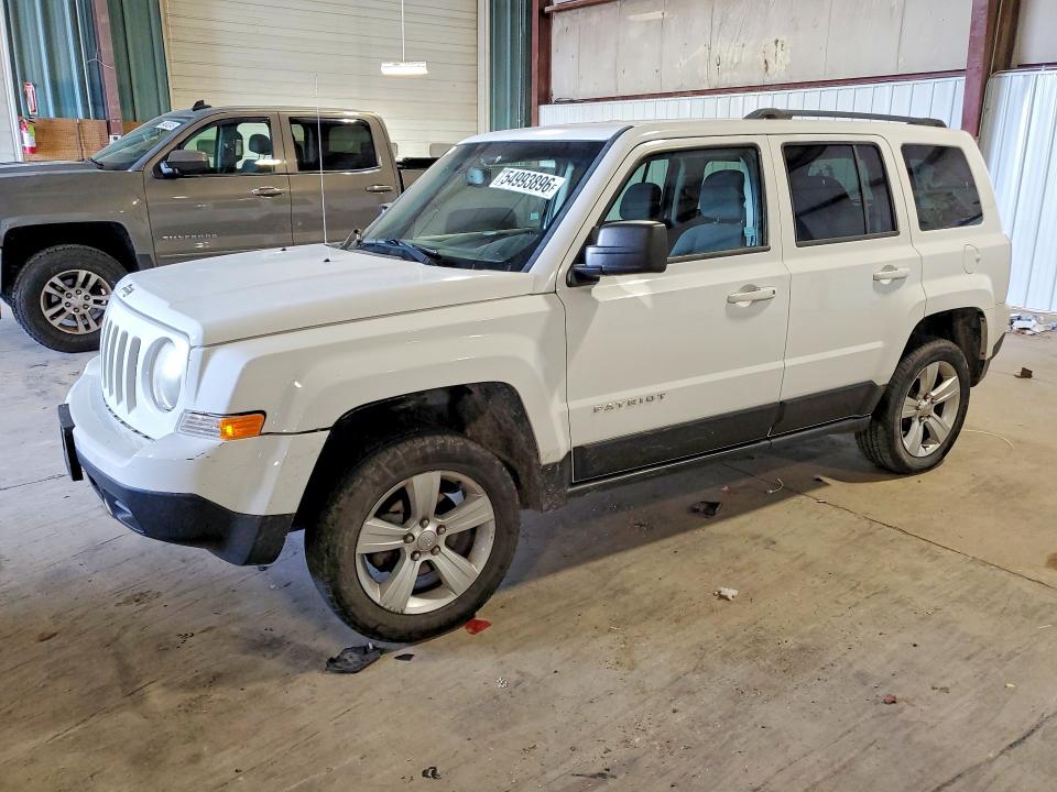 Продаж на аукціоні авто 2014 Jeep Patriot, vin: 1C4NJPFB7ED814134, номер лоту: 54993896