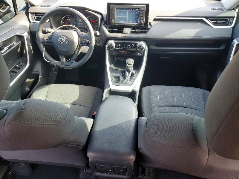 Aukcja sprzedaży 2021 Toyota Rav4, vin: 2T3W1RFVXMC093238, numer aukcji: 52835146