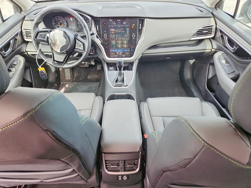Продаж на аукціоні авто 2025 Subaru Outback, vin: 4S4BTALC6S3115811, номер лоту: 54293946