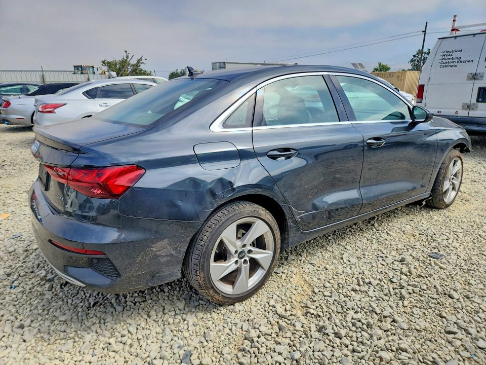 Aukcja sprzedaży 2022 Audi A3, vin: WAUGUDGY3NA091950, numer aukcji: 52335706