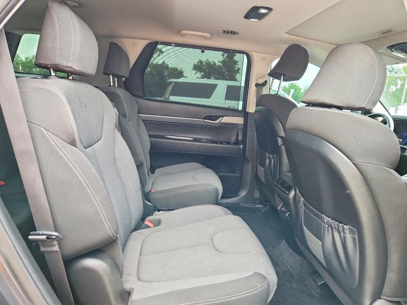 54117556 :رقم المزاد ، KM8R34HE0LU105877 vin ، 2020 Hyundai Palisade مزاد بيع