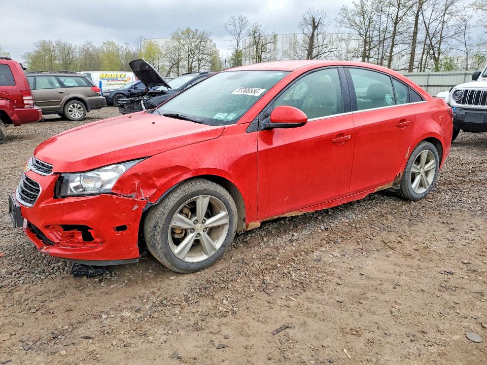 Aukcja sprzedaży 2015 Chevrolet Cruze, vin: 1G1PE5SBXF7224736, numer aukcji: 52308586