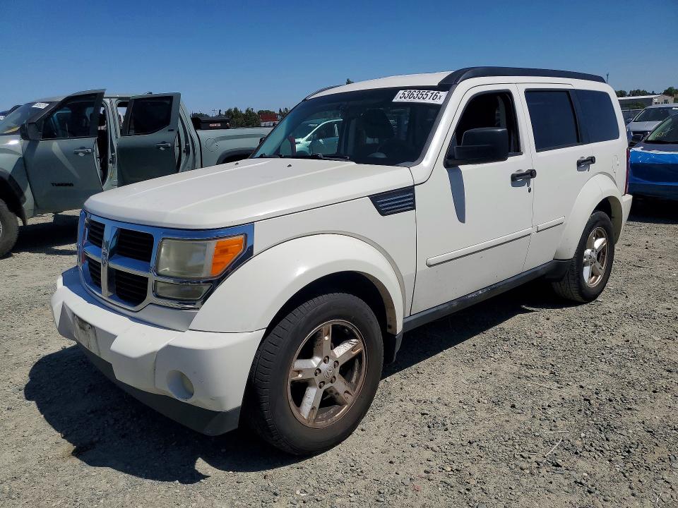 Aukcja sprzedaży 2007 Dodge Nitro, vin: 1D8GU58KX7W529387, numer aukcji: 53635516