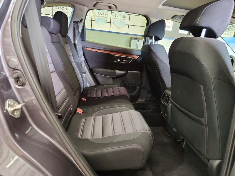 2018 Honda Cr-v მანქანა იყიდება აუქციონზე, vin: 7FARW2H54JE003637, აუქციონის ნომერი: 52152166