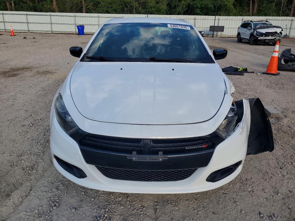 Aukcja sprzedaży 2015 Dodge Dart, vin: 1C3CDFBB4FD213350, numer aukcji: 53651036