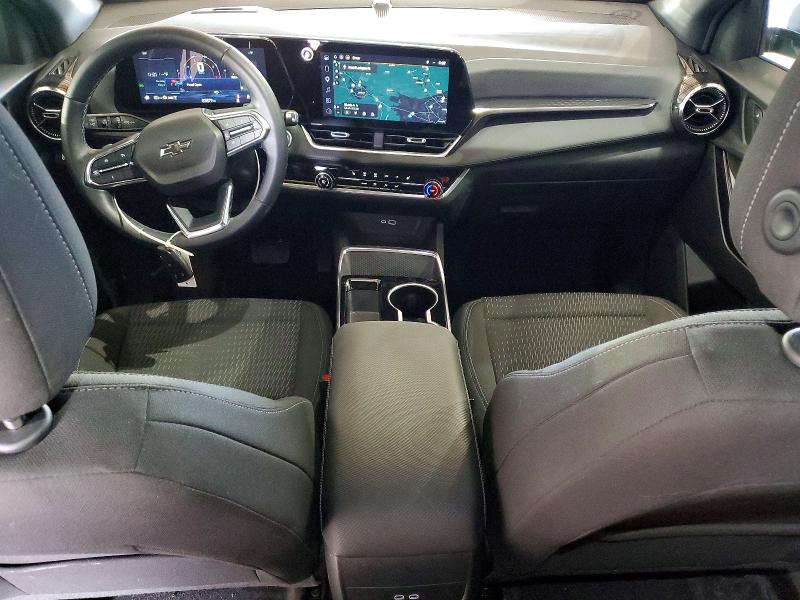 52227476 :رقم المزاد ، 3GNAXPEG8SL206033 vin ، 2025 Chevrolet Equinox مزاد بيع