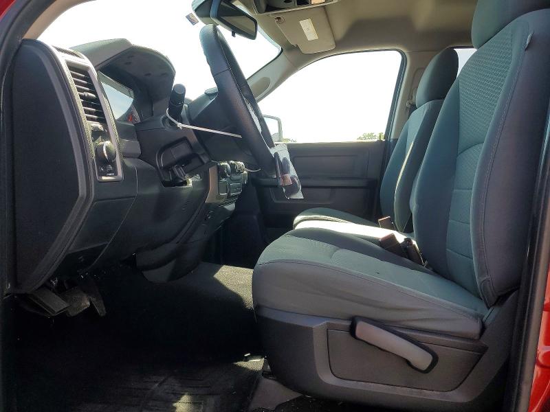 Продажа на аукционе авто 2014 Ram 1500, vin: 1C6RR6FG4ES344390, номер лота: 52131546