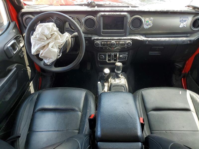 Aukcja sprzedaży 2023 Jeep Gladiator, vin: 1C6JJTAM8PL594762, numer aukcji: 54389446
