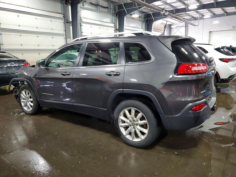 Продажа на аукционе авто 2016 Jeep Cherokee, vin: 1C4PJMDS6GW286393, номер лота: 54515326