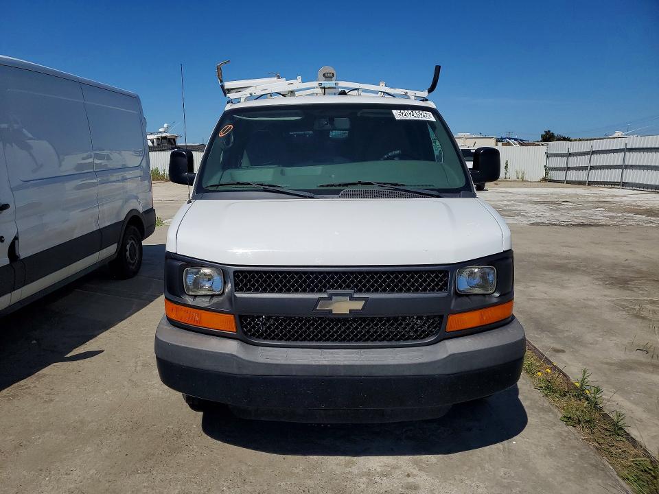 Aukcja sprzedaży 2013 Chevrolet Express G2500, vin: 1GCWGFCA3D1903420, numer aukcji: 52024526