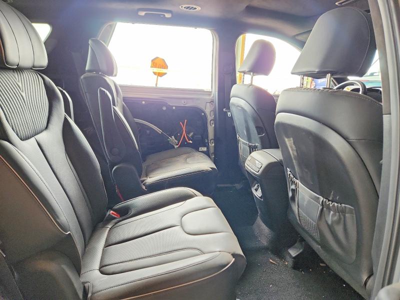 52610926 :رقم المزاد ، KM8R74GEXPU512102 vin ، 2023 Hyundai Palisade مزاد بيع