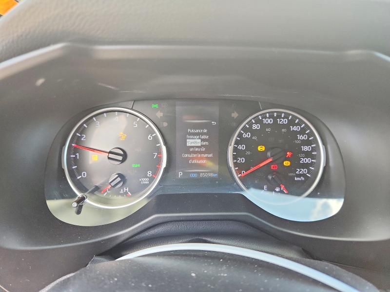 Продаж на аукціоні авто 2020 Toyota Rav4, vin: 2T3B1RFV4LW122020, номер лоту: 51599576