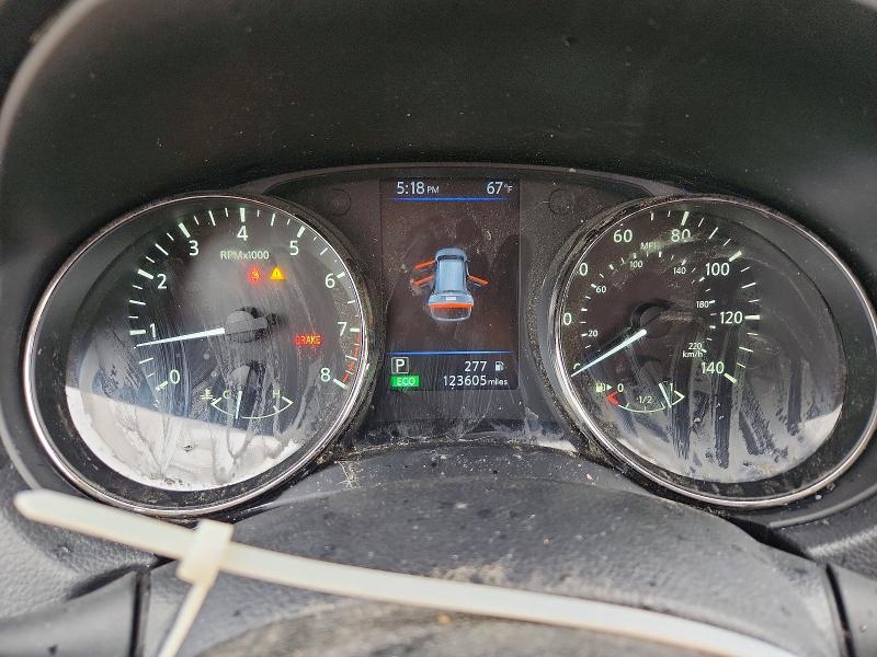 52376066 :رقم المزاد ، KNMAT2MT8LP513987 vin ، 2020 Nissan Rogue مزاد بيع